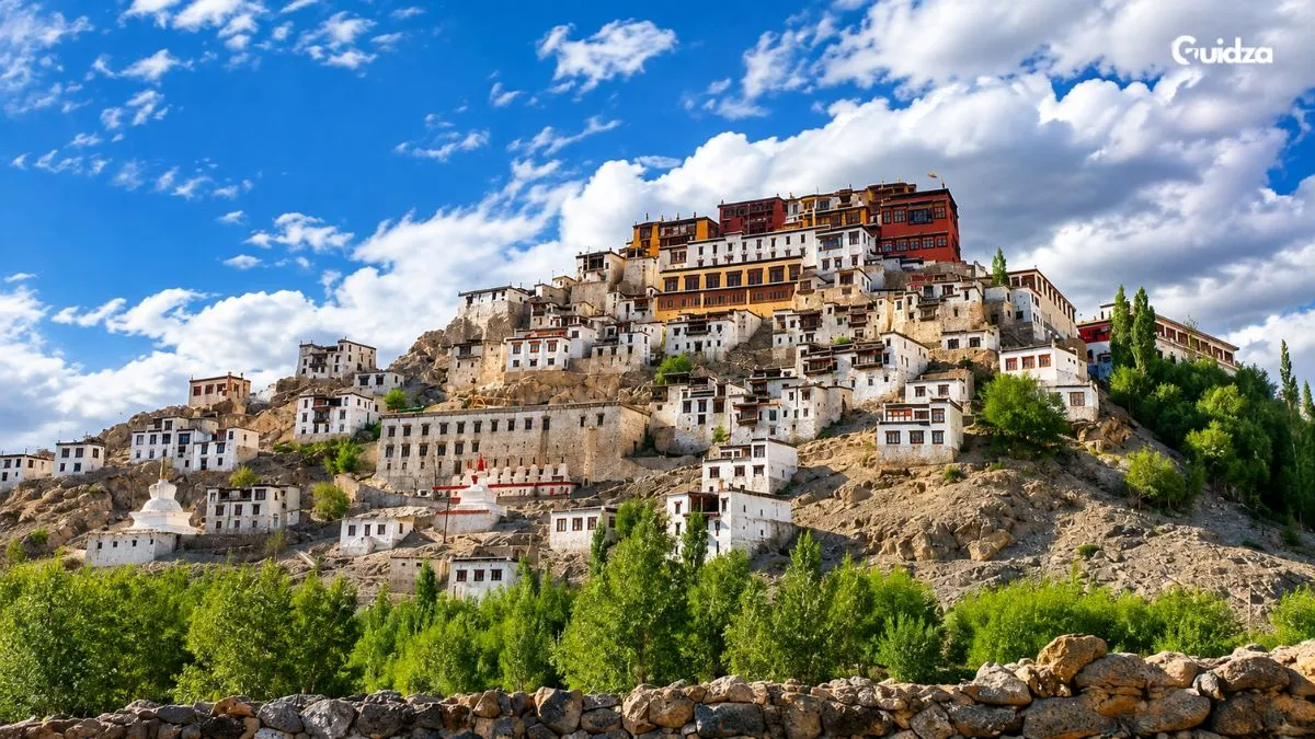 Hemis Monastery